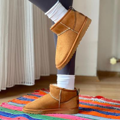 Ultra Mını Alçak Taban Bot Taba