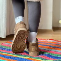 Ultra Mını Alçak Taban Bot Vizon