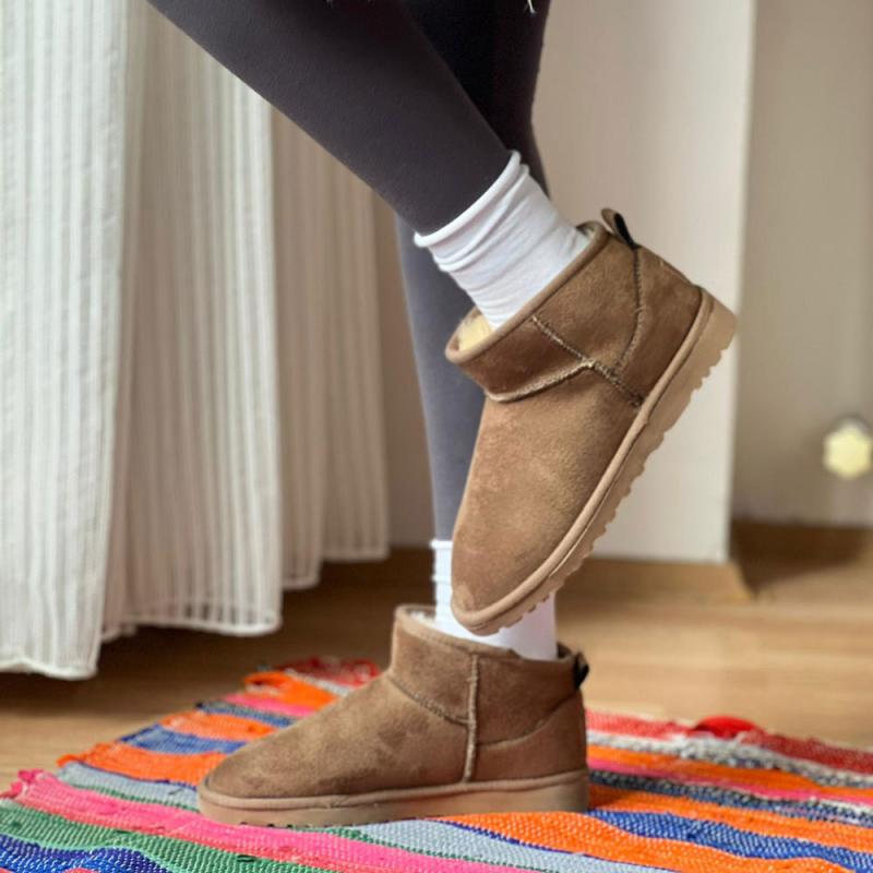 Ultra Mını Alçak Taban Bot Vizon